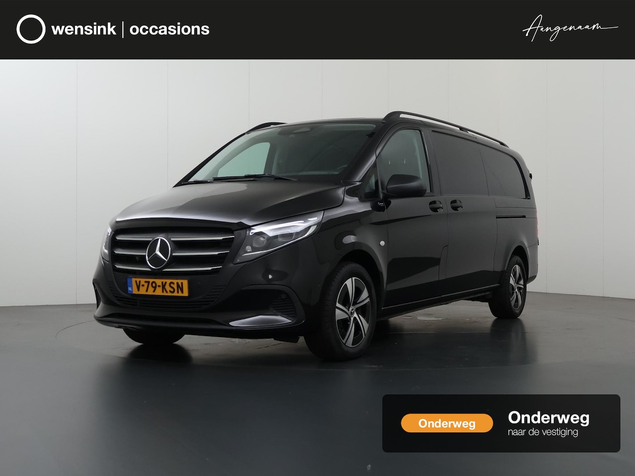 Mercedes-Benz Vito - 116 CDI L3 Select 116 CDI L3 Select - AutoWereld.nl