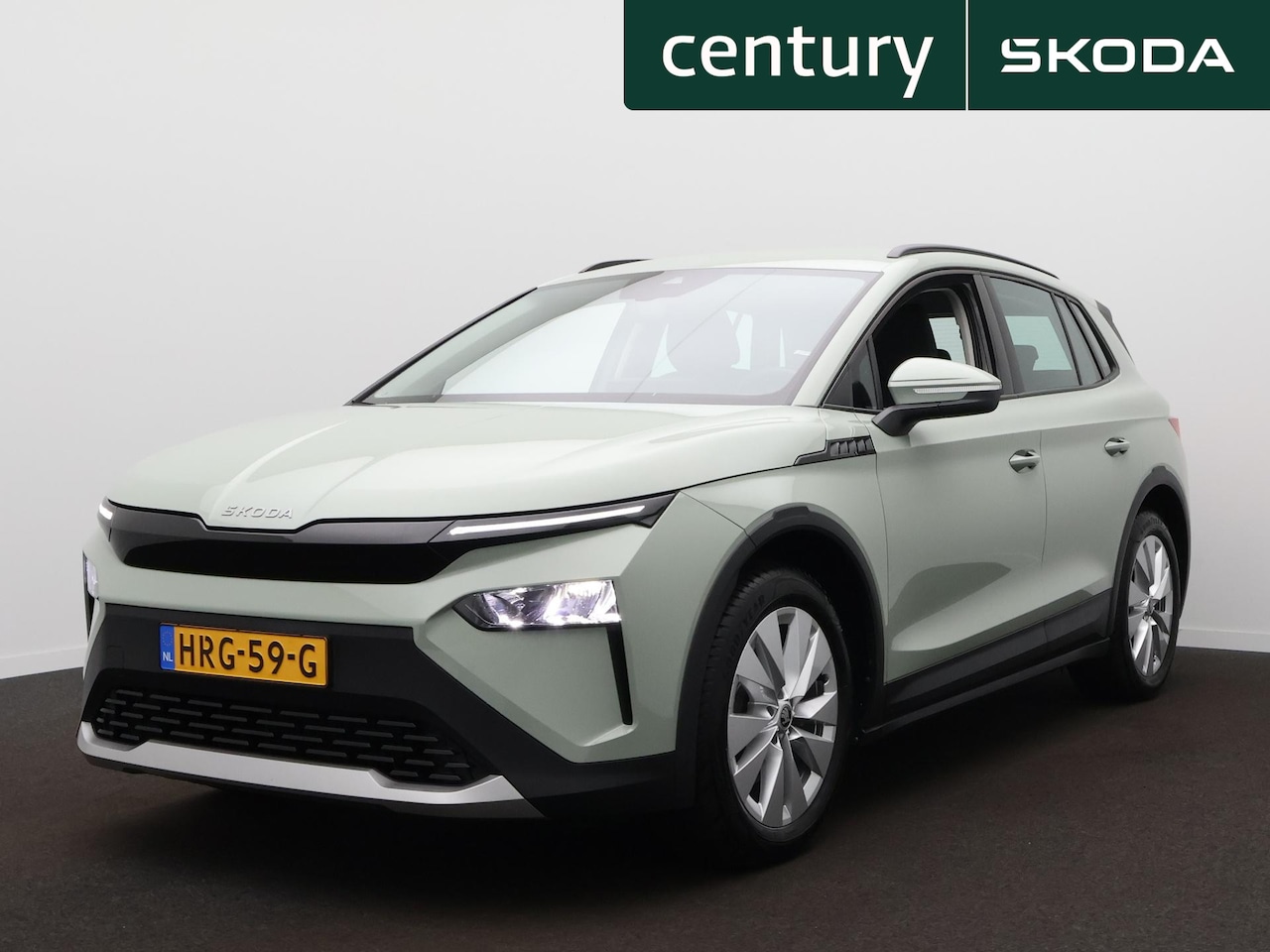 Skoda Elroq - 50 Selection | Camera | Side-Assist | ACC | Carplay | - AutoWereld.nl