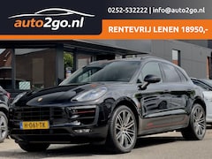 Porsche Macan - 3.0 GTS AUT7 361PK 111D.KM PANODAK LEDER NAVI AIRCO LED 21 INCH-LMV PDC