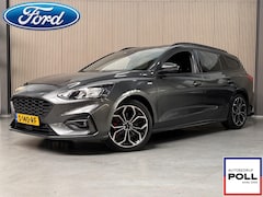 Ford Focus Wagon - 1.0 EcoBoost Hybrid Active X Business