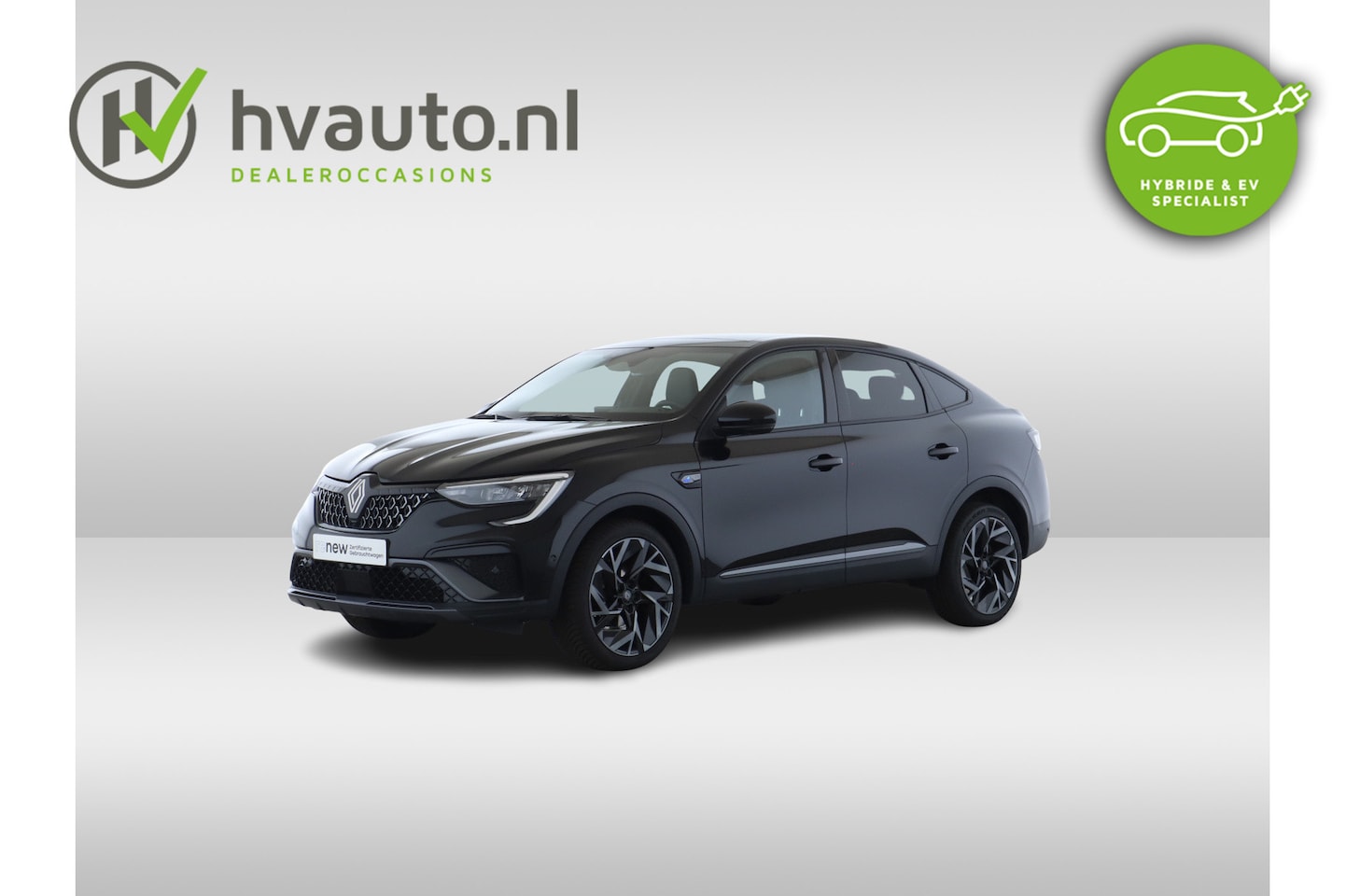 Renault Arkana - 1.3 TCE 140PK R.S. LINE | Panoramadak | 360 camera | El. stoelverstelling | Winterpakket - AutoWereld.nl