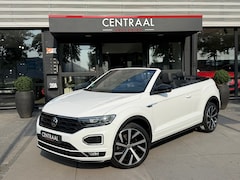 Volkswagen T-Roc Cabrio - 1.5 TSI R-Line Leder|ACC|Beats-Audio|IQ-Lights|Carplay|Keyless|150PK
