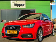 Audi A1 - 1.4 TFSI Pro Line S|Navigatie|CruiseControl|Climatronic|Trekhaak|NAP|
