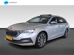 Skoda Octavia Combi - 1.0 TSI Business Edition | Achteruitrijcamera | Airco (automatisch) | Apple Carplay/Androi