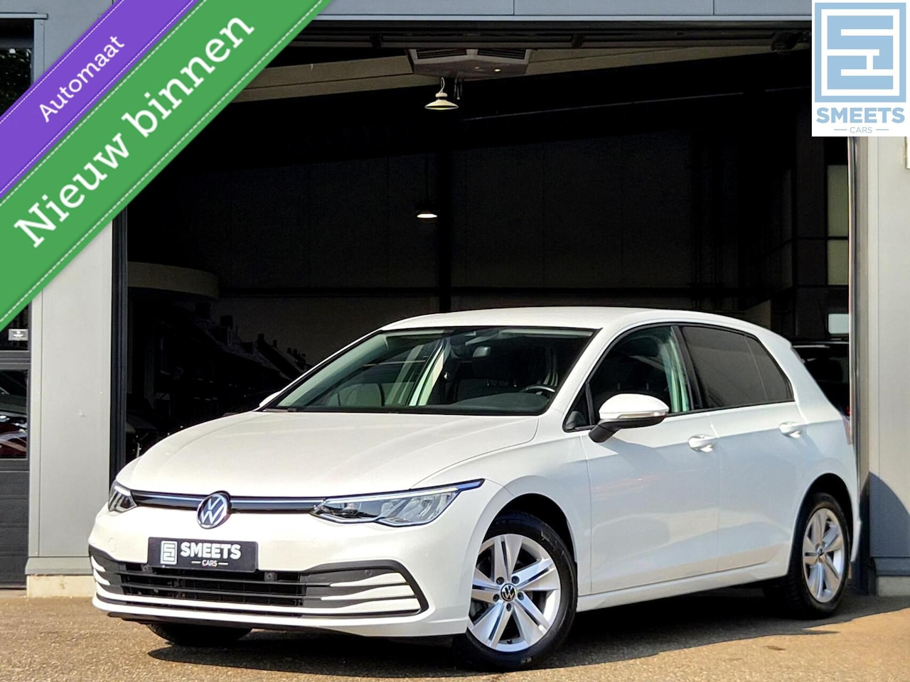 Volkswagen Golf - 1.0eTSI Life Buss Automaat |Sfeer|Carp|Ad.Cr - AutoWereld.nl