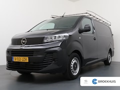 Opel Vivaro - 1.5 Diesel 120 S&S L3 | MET SORTIMO INRICHTING | | Achteruitrijcamera | Apple Carplay/Andr