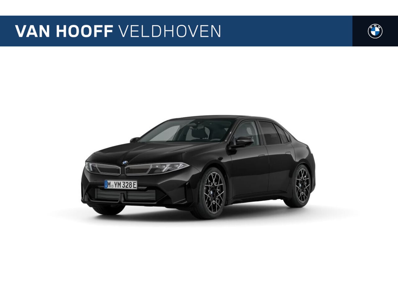 BMW i3 - 50 xDrive M Sport / Panoramadak / Trekhaak / Parking Assistant Professional / 3D Head-Up / - AutoWereld.nl
