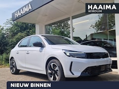 Opel Corsa Electric - Long Range GS 51 kWh | 8 Jaar garantie | NIEUW | tot 429km WLTP | 100kW snelladen | Stoel