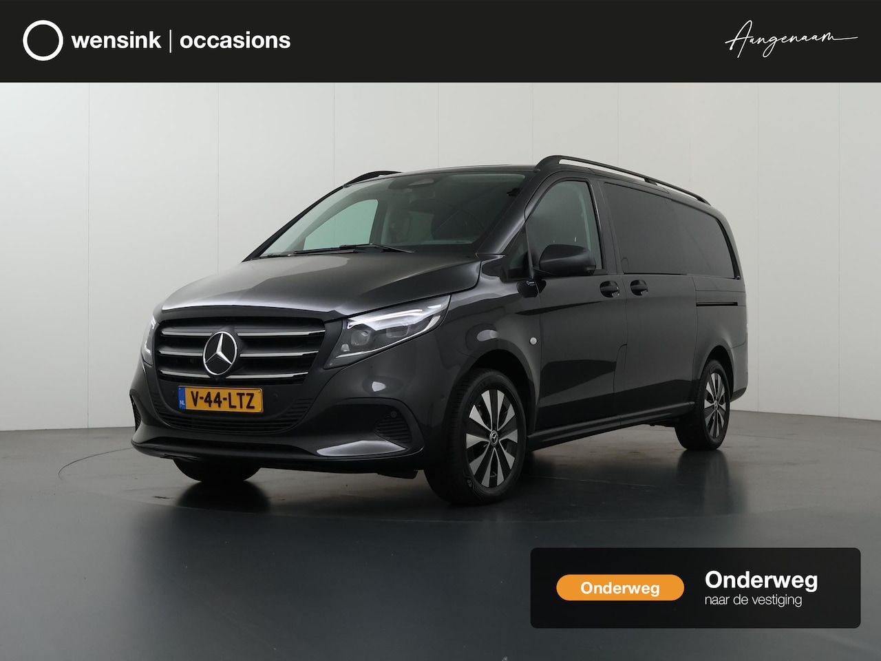 Mercedes-Benz Vito - 119 CDI L2 Select Dubbele Cabine - AutoWereld.nl