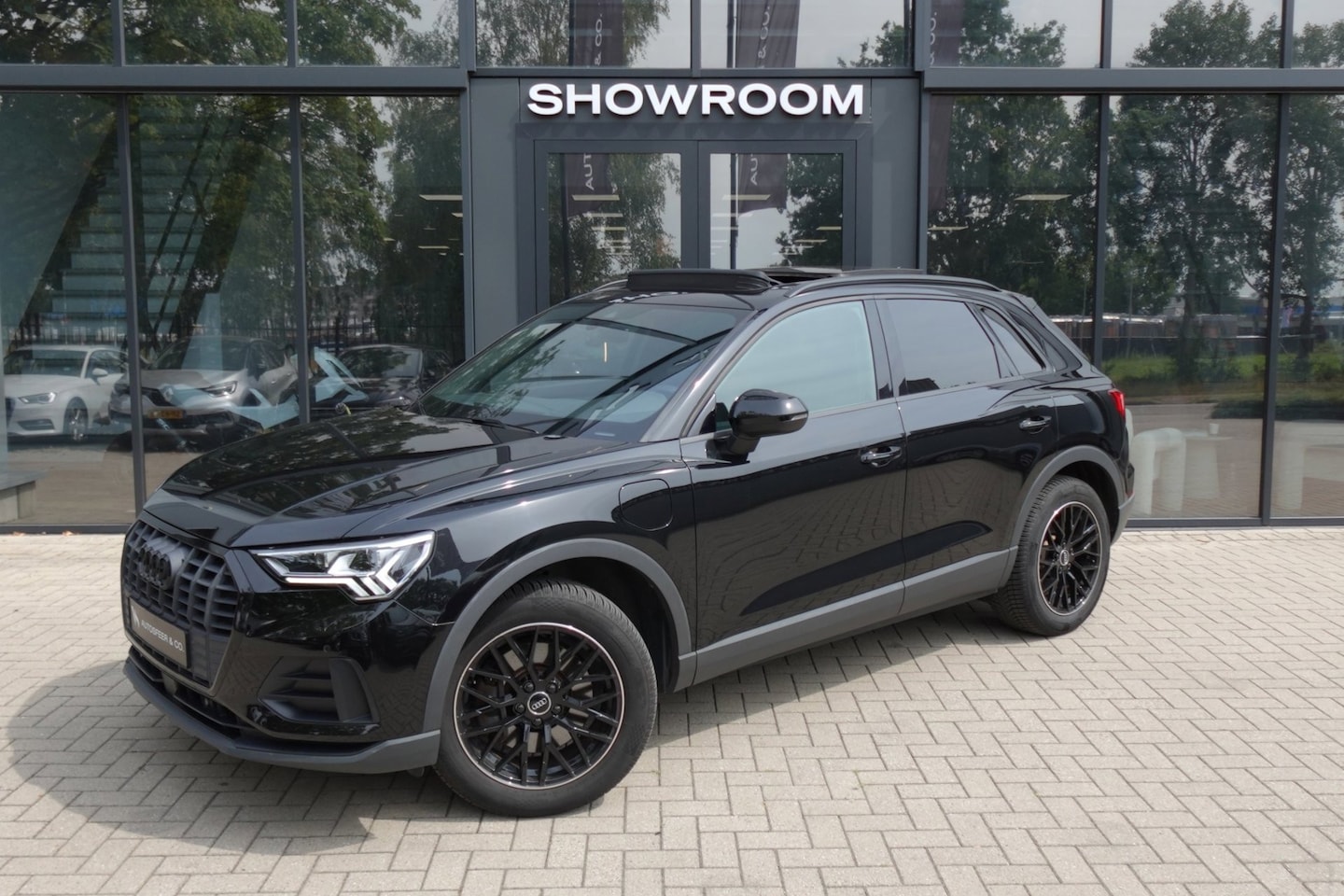 Audi Q3 - 45 TFSI e S Edition PANO MATRIX CAM VOL - AutoWereld.nl
