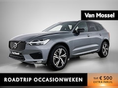 Volvo XC60 - 2.0 B5 R-Design | TREKHAAK | STOEL-STUURWIELVERWARMING | CAMERA | NAVIGATIE | HARMAN KARDO