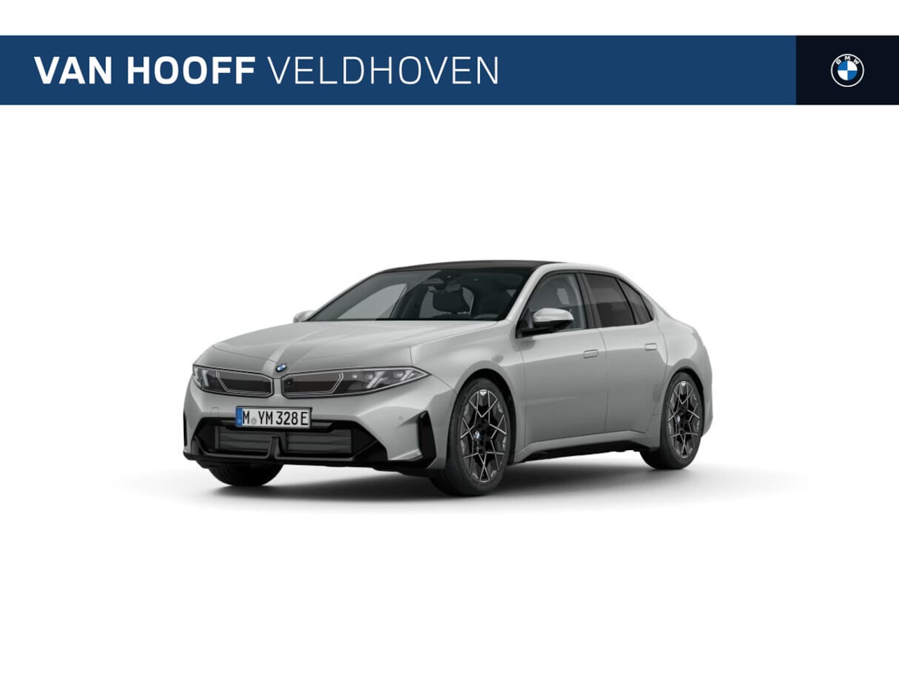 BMW i3 - 50 xDrive M Sport / Parnoramadak / Trekhaak / Parking Assistant Professional / Multifincti - AutoWereld.nl