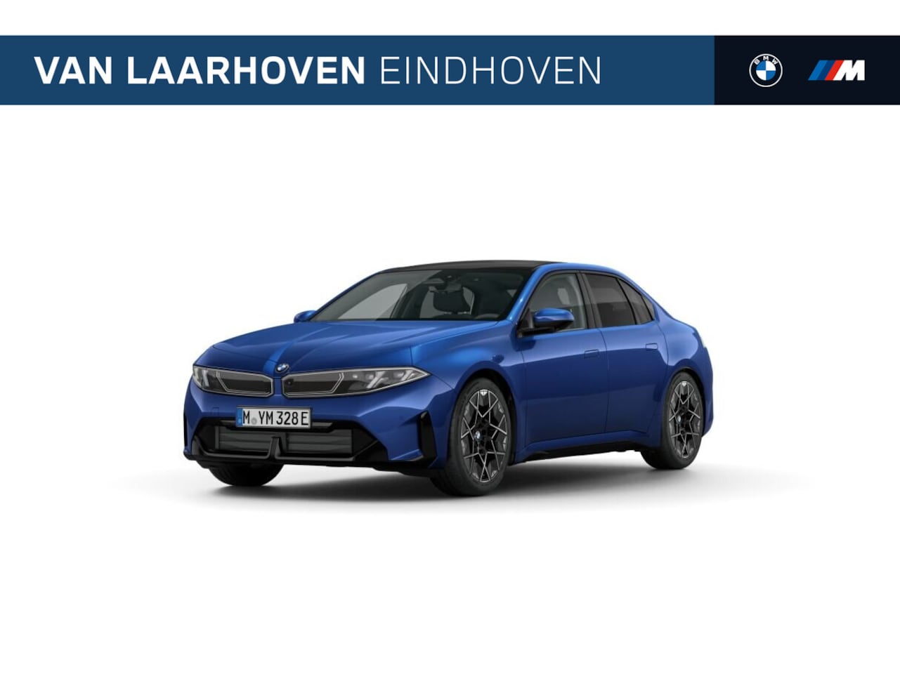 BMW i3 - 50 xDrive / Panoramadak / M Multifunctionele stoelen / 3D Head-Up / Parking Assistant Plus - AutoWereld.nl