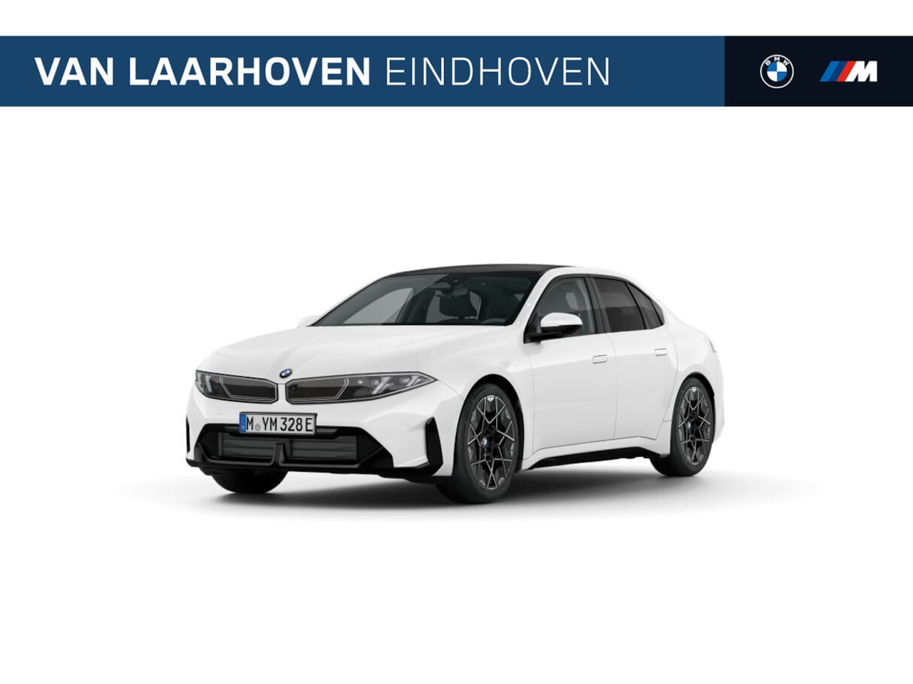 BMW i3 - 50 xDrive M Sport / Panoramadak / Trekhaak / M Multifunctionele stoelen / 3D Head-Up / Par - AutoWereld.nl