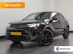 Opel Mokka-e - GS Line 50-kWh 11kw bl. 95% SOH | Achteruitrijcamera | Apple Carplay & Android Auto | Clim