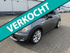 MINI Cooper S - 1.6 APK 12-03-2027, Incl Gr beurt