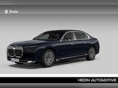 BMW 7-serie - 750e xDrive | Executive pakket | Connoisseur Pack | Driving Assistant Professional | Massa