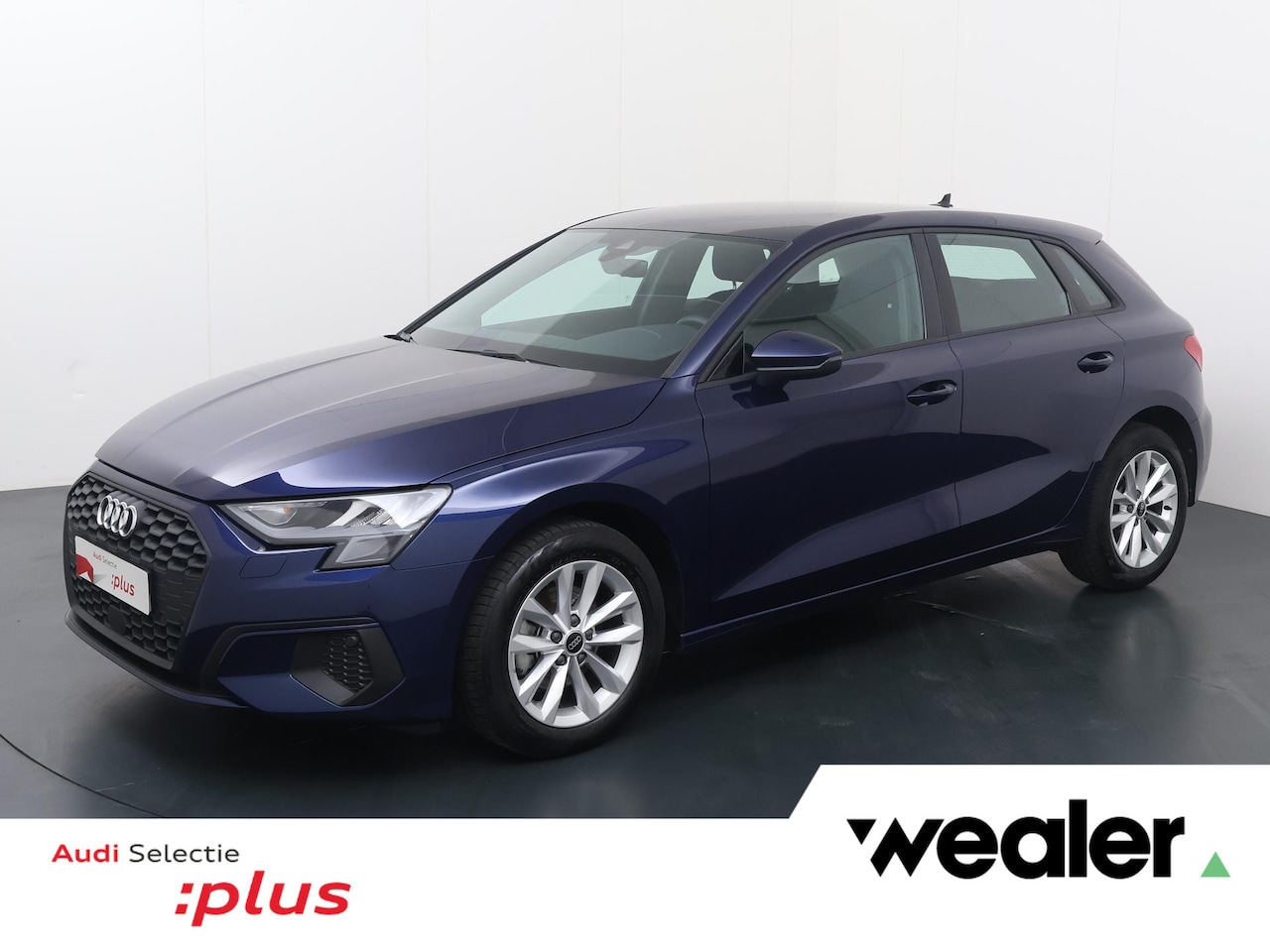 Audi A3 Sportback - 30 TFSI Pro Line | 110 PK | Automaat | Cruise control | Lane Assist | Apple Carplay/Androi - AutoWereld.nl