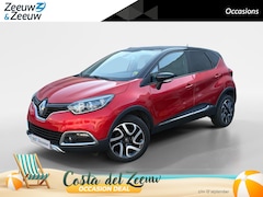 Renault Captur - 1.2 TCe Xmod | Automaat | Cruise Control | Achteruitrijcamera | Stoelverwarming | Bluetoot