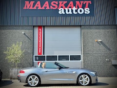BMW Z4 Roadster - Sdrive35i / M-pack / Navi / Hifi / Spacegray / Walnut interior / ONLY 83607KM