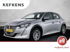 Peugeot e-208 - EV Blue Lease Active 50 kWh | Automaat | Trekhaak | Apple carplay | Android auto | Cruise