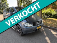 Mercedes-Benz Vito - 115 CDI 343 DC luxe automaat
