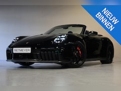 Porsche 911 Cabrio - 3.6 T-Hybrid Carrera GTS |Lift |InnoDrive |achterasbesturing| HD Matrix |