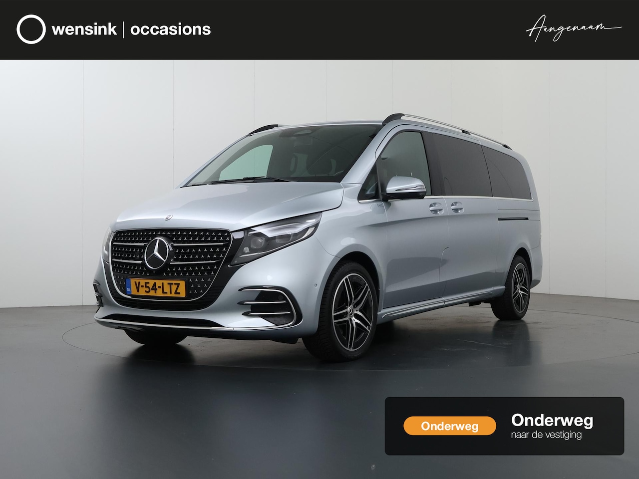 Mercedes-Benz V-klasse - 300d XL L3 AMG 4-Matic | Dubbele Cabine | - AutoWereld.nl