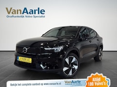 Volvo C40 - Recharge Extented Range 82 kWh Parkeercamera 252pk