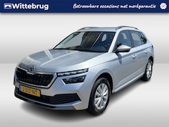 Skoda Kamiq - 1.0 TSI Business Edition / AUTOMAAT/ TREKHAAK/ PARK.SENSOREN/ CRUISE/ NAVI/ DIGITAL DASH/