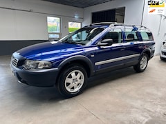 Volvo V70 Cross Country - 2.4 T Geartronic Ocean Race