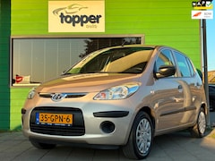 Hyundai i10 - 1.1 Active|1e Eigenaar|Automaat|Elektr.ramen|Nieuwe APK|NAP|