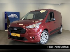 Ford Transit Connect - 1.0 Ecoboost L2 Trend | Camera | Navi | Crusie Control | Dakrails | Trekhaak | BLIS | Blue