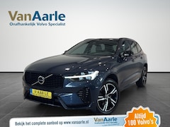 Volvo XC60 - T6 Aut. Long Range R-Design Parkeercamera 350pk