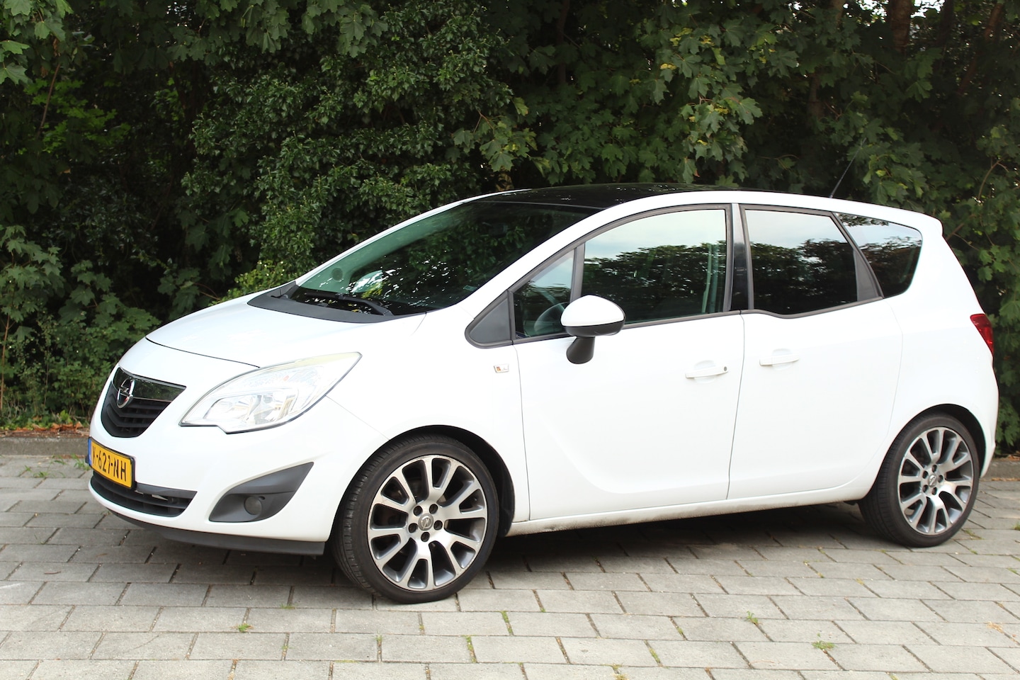 Opel Meriva - 1.4 Turbo Edition 1.4 Turbo Edition - AutoWereld.nl