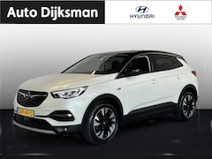 Opel Grandland X - 1.2 Turbo Edition|Navi|Carplay|Trekhaak
