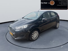 Ford Fiesta - 1.0 Style 3 MND GAR ( NWE DISTR. RIEM TWV € 1500, - ) | AIRCO | ELEK RAMEN