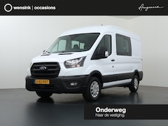 Ford Transit - 330 2.0 TDCI L2 H2 Dubbele Cabine Trend