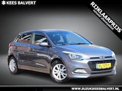 Hyundai i20 - 1.0 T-GDI Go | Navi | Cruise | Camera | Parkeersensoren |