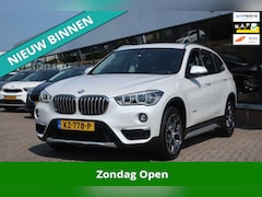 BMW X1 - SDrive20i Centi. High Executive 2e EUG_LED_HUDUP_X-Line_CAM_18-INCH