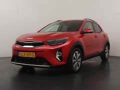 Kia Stonic - 1.0 T-GDi MHEV DynamicPlusLine - Stoelverwarming - Stuurwielverwarming - Camera - AppleCar