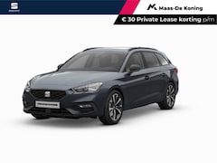 SEAT Leon Sportstourer - FR Business 1.5 eHybrid 150 kW / 204 PK Station | Panorama dak | Matrix lichten | Metallic