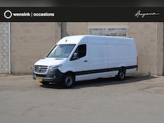 Mercedes-Benz Sprinter - 319 CDI | L4 H2 | XXL | RWD | AUTOMAAT | 2X LUCHTGEVEERDE STOELEN | 360 CAMERA | DISTRONIC