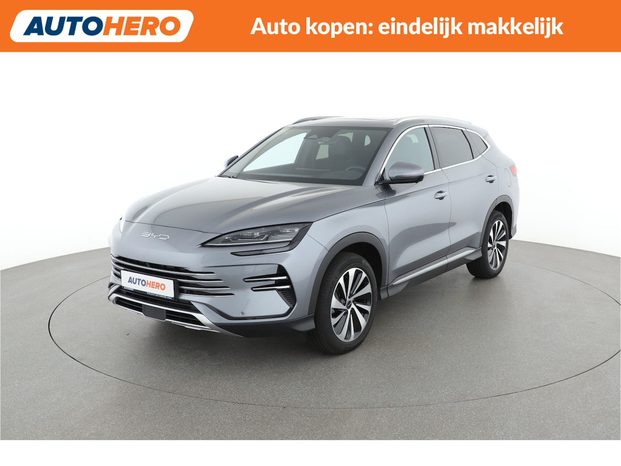 BYD Seal U - 1.5 T DM-i AWD Design |EG28515| - AutoWereld.nl