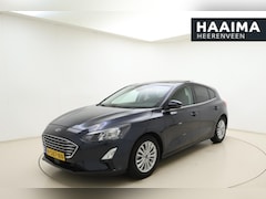 Ford Focus - 1.0 EcoBoost Titanium Business | Panoarama dak | Navigatie | Lichtmetalen velgen