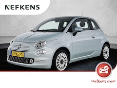Fiat 500 - 1.0 Hybrid Dolcevita Finale 69 PK | 1e eigenaar | Panoramadak | Apple carplay | Android au