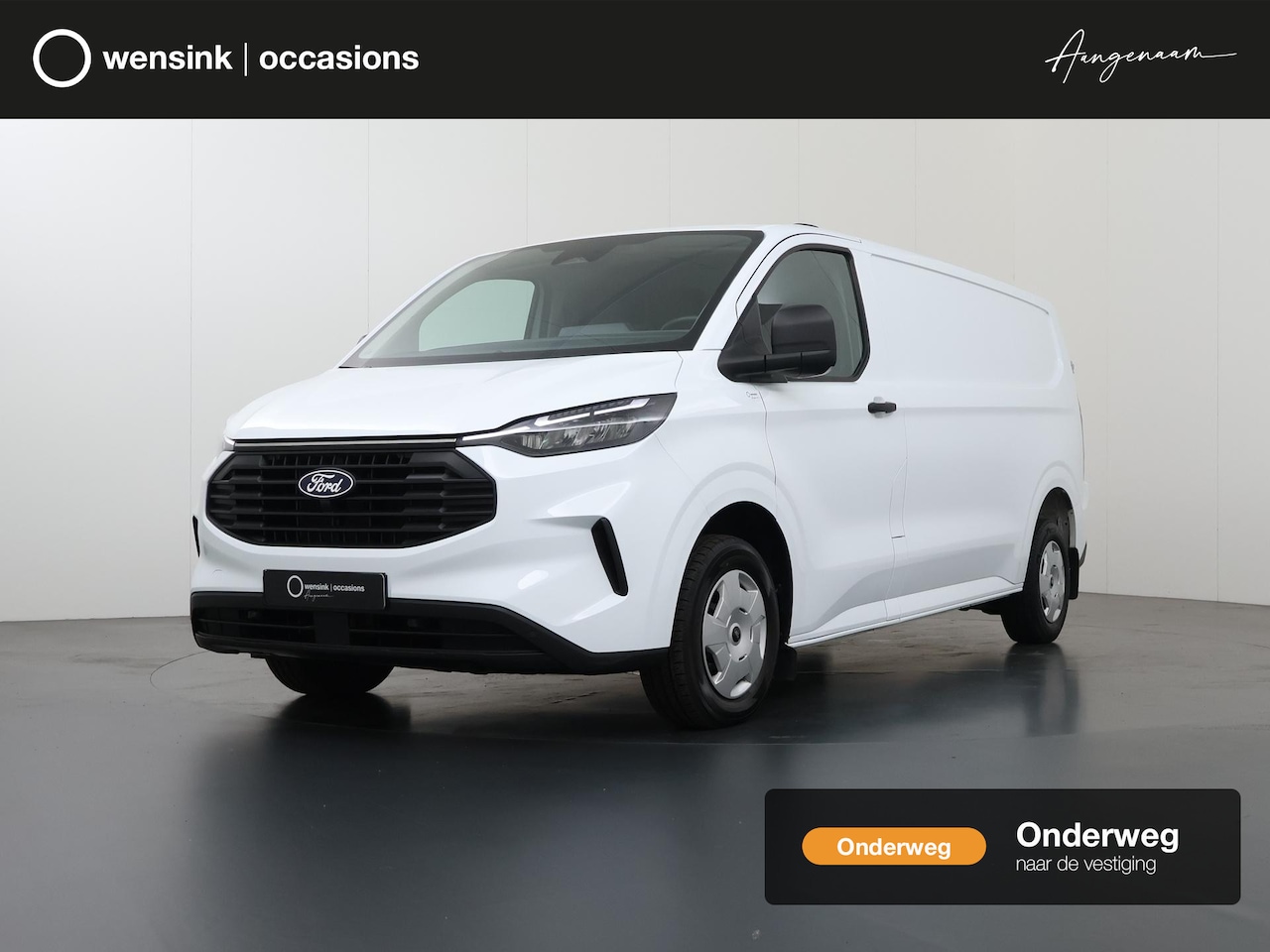 Ford Transit Custom - 300 2.0 TDCI L2H1 Trend 300 2.0 TDCI L2 H1 Trend - AutoWereld.nl