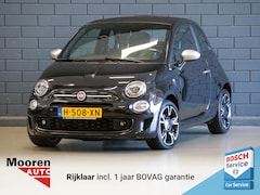 Fiat 500 C - 1.0 Hybrid Rockstar | NAVIGATIE | CRUISE CONTROL |