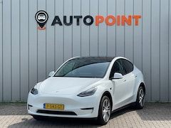Tesla Model Y - Long Range AWD 75 kWh SOH90% WARMTEPOMP 1E EIG ORG NL DEALEROND|AUTOPILOT|STOELVRM|ELEK.ST