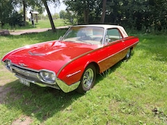 Ford Thunderbird - Landau Coupé V8 6.4L (1962) – Bullet Bird